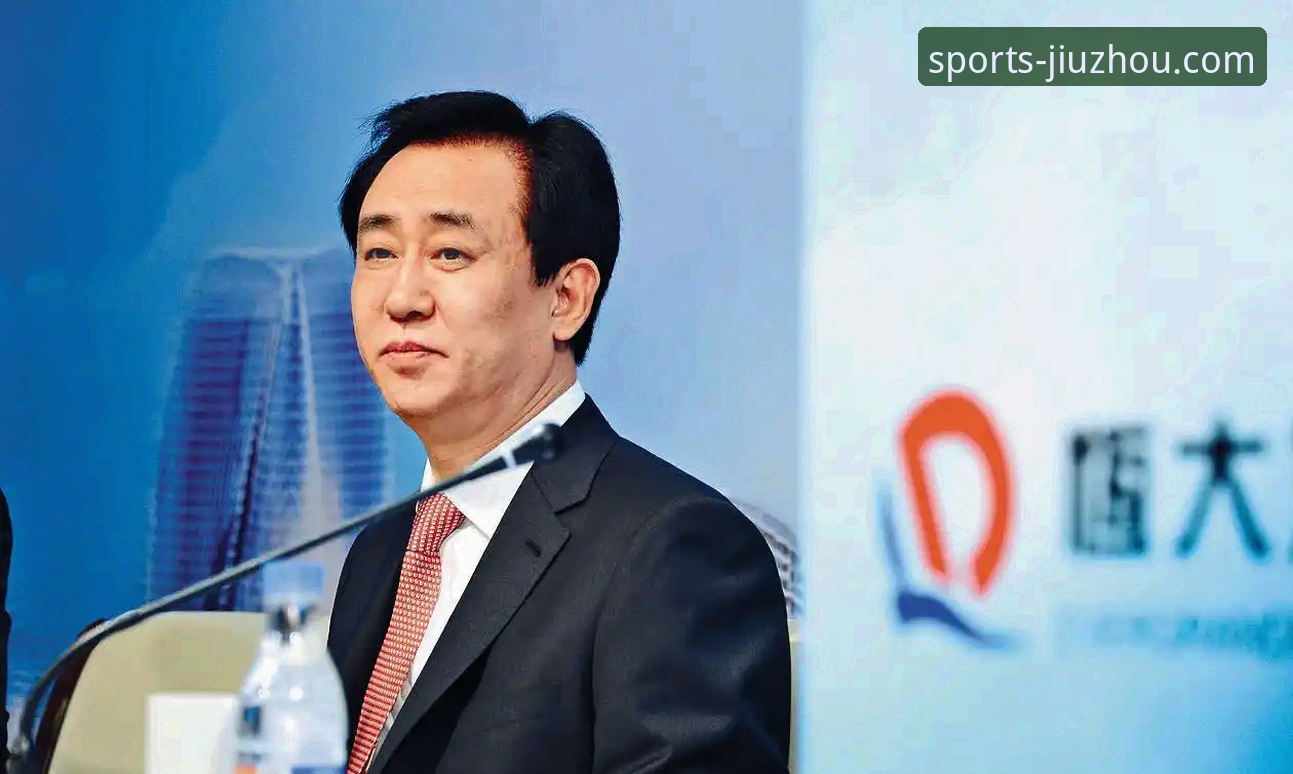 体育赛事直播安卓版 从“金元足球”到法律审判:许家印案深度解析与体育观察指南