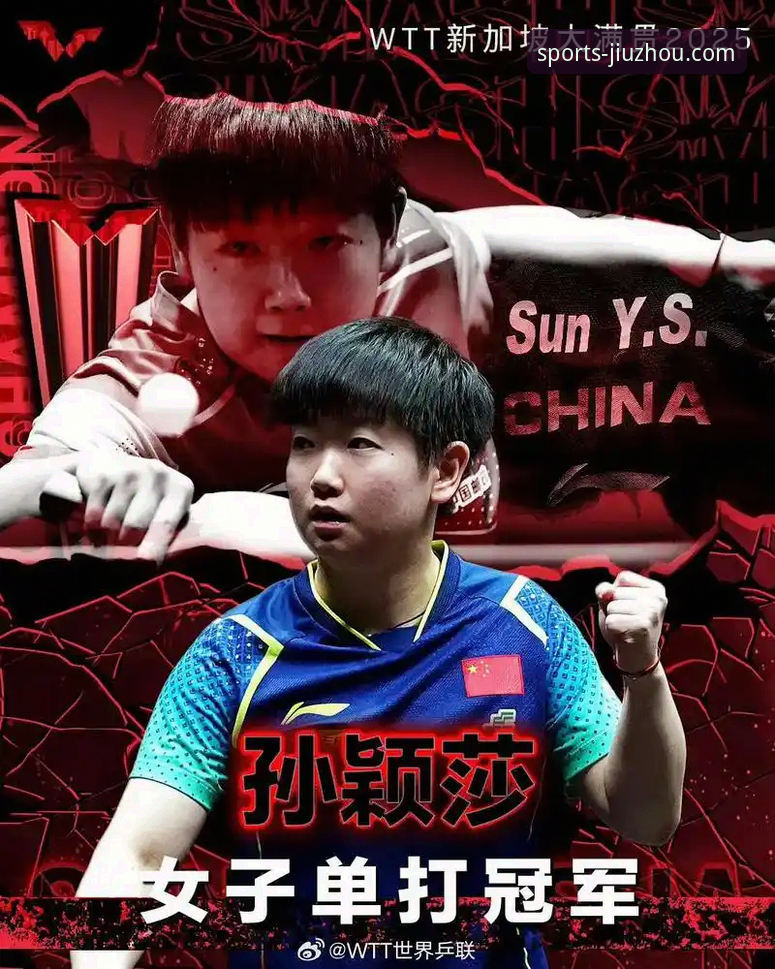 孙颖莎新加坡大满贯首轮表现深度解析