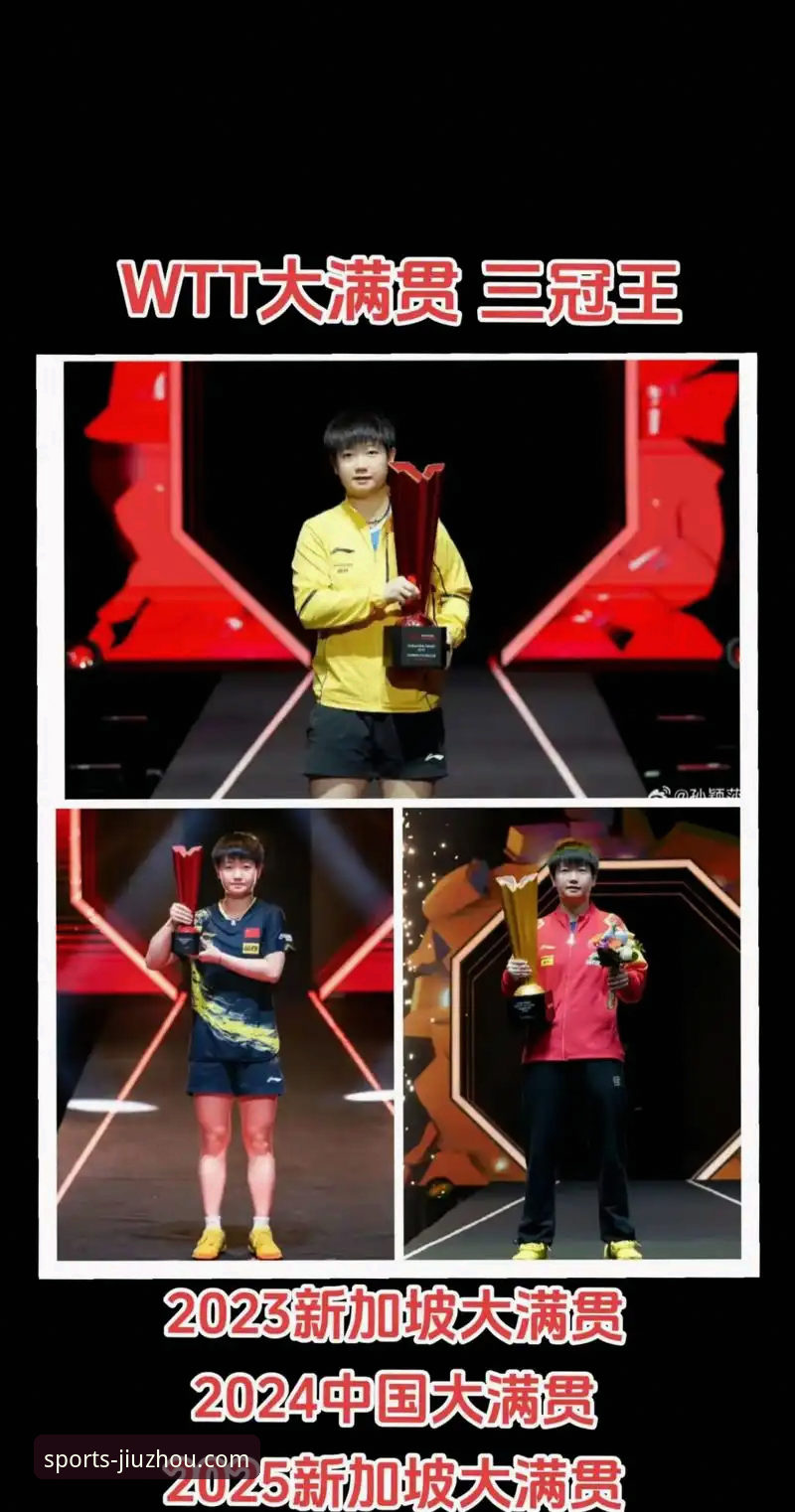 孙颖莎新加坡大满贯首轮表现深度解析